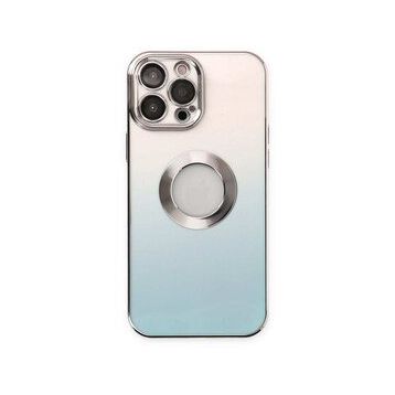 BSSM Best Silikon - Turkuaz iPhone 13 Pro Max Kılıf