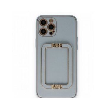 BSSM Coco Elit Kapak - Turkuaz iPhone 12 Pro Max Kılıf