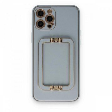 BSSM Coco Elit Kapak - Turkuaz iPhone 12 Pro Max Kılıf