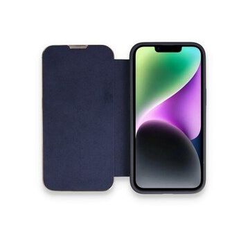BSSM Dolpin Kapaklı - Lacivert iPhone 13 Pro Max Kılıf