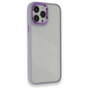 BSSM Dora Kapak - Lila iPhone 13 Pro Max Kılıf