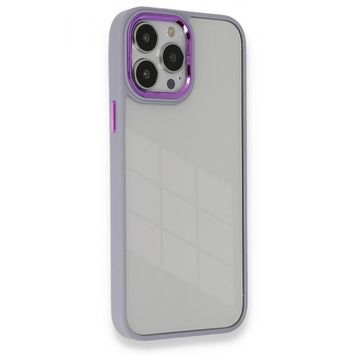 BSSM Dora Kapak - Lila iPhone 13 Pro Max Kılıf