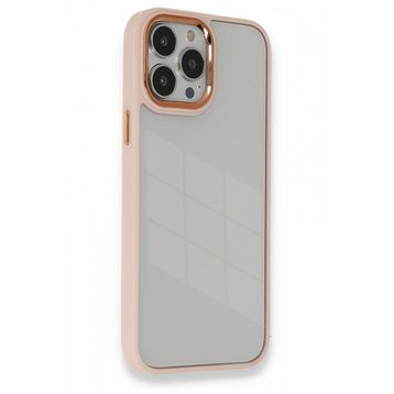 BSSM Dora Kapak - Pudra iPhone 14 Pro Max Kılıf