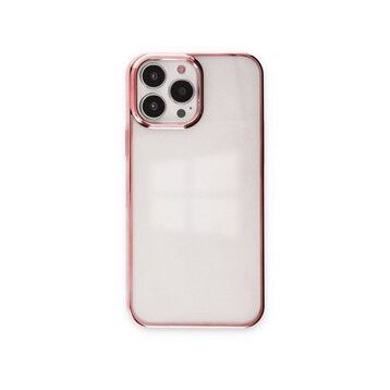 BSSM Element Silikon - Pembe iPhone 14 Pro Max Kılıf