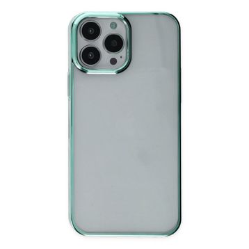 BSSM Element Silikon - Yeşil iPhone 14 Pro Max Kılıf