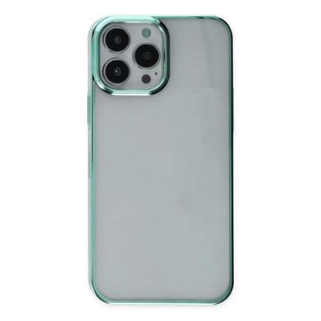 BSSM Element Silikon - Yeşil iPhone 14 Pro Max Kılıf