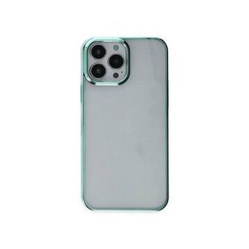 BSSM Element Silikon - Yeşil iPhone 14 Pro Max Kılıf