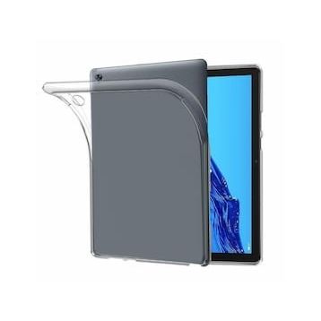 BSSM Huawei MatePad T8 8 Tablet Şeffaf Silikon Kılıf