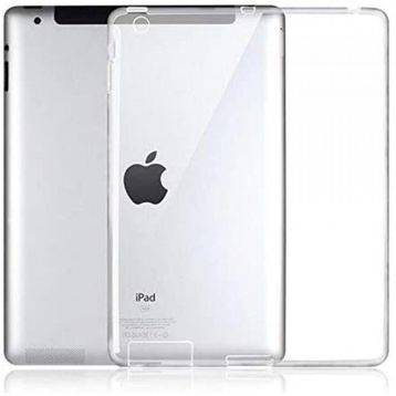 BSSM iPad 4 9.7 Tablet Şeffaf Silikon Kılıf