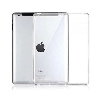 BSSM iPad 4 9.7 Tablet Şeffaf Silikon Kılıf