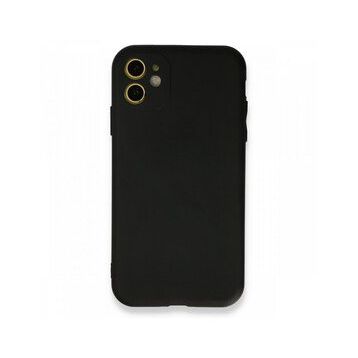 BSSM iPhone 11 First Silikon Siyah Kılıf