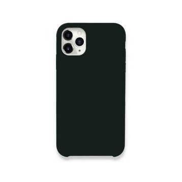 BSSM iPhone 11 Pro Lansman Legant Silikon Koyu Yeşil Kılıf