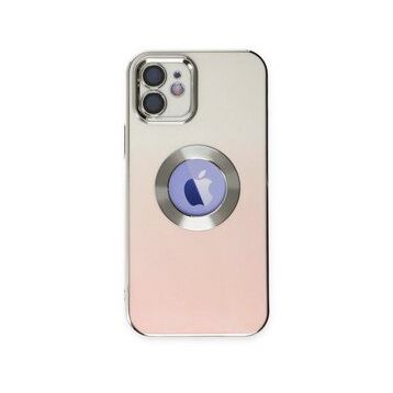 BSSM iPhone 12 Best Silikon Pembe Kılıf