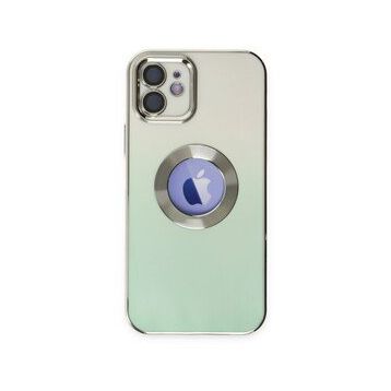 BSSM iPhone 12 Best Silikon Turkuaz Kılıf