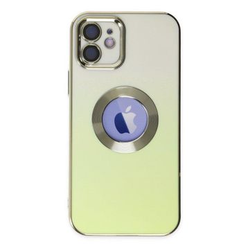 BSSM iPhone 12 Best Silikon Yeşil Kılıf