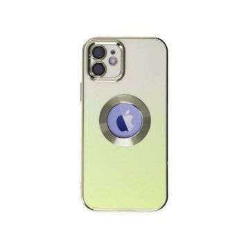 BSSM iPhone 12 Best Silikon Yeşil Kılıf