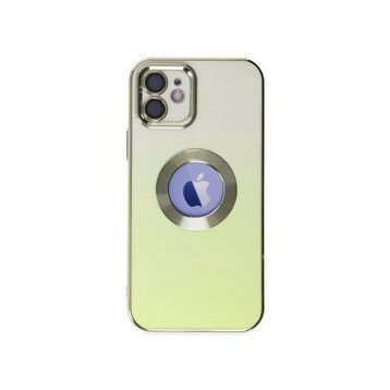 BSSM iPhone 12 Best Silikon Yeşil Kılıf