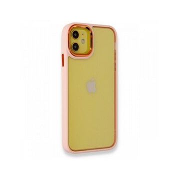 BSSM iPhone 12 Dora Kapak Pudra Kılıf