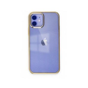 BSSM iPhone 12 Element Silikon Gold Kılıf