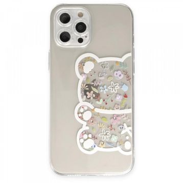 BSSM iPhone 12 Pro Lucky Silikon Lucky 4 Kılıf