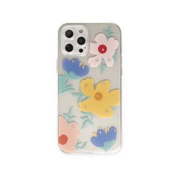 BSSM iPhone 12 Pro Lucky Silikon Lucky 7 Kılıf