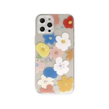 BSSM iPhone 12 Pro Lucky Silikon Lucky 8 Kılıf
