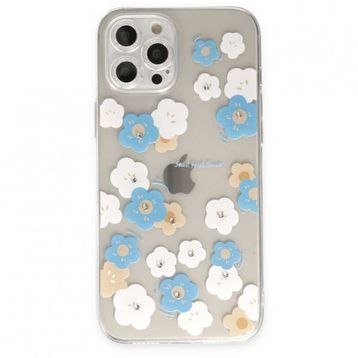 BSSM iPhone 12 Pro Max Silikon Lucky 2 Kılıf