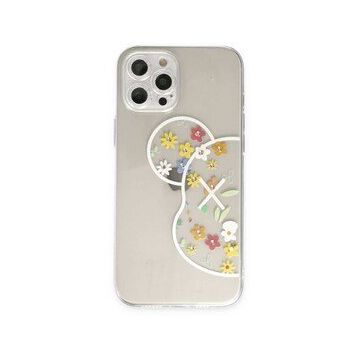 BSSM iPhone 12 Pro Max Silikon Lucky 5 Kılıf