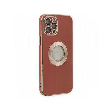 BSSM iPhone 12 Pro Max Store Silikon Kırmızı Kılıf