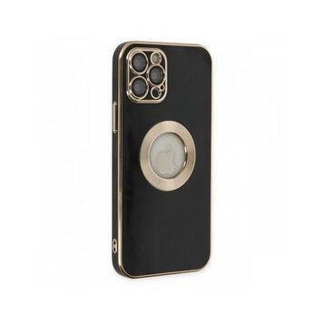 BSSM iPhone 12 Pro Store Silikon Siyah Kılıf