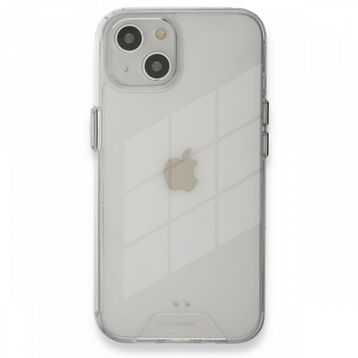 BSSM iPhone 13 3D Vera Şeffaf Kılıf