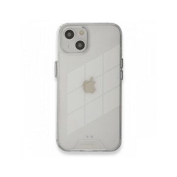 BSSM iPhone 13 3D Vera Şeffaf Kılıf