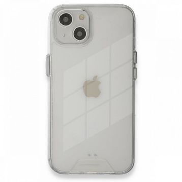 BSSM iPhone 13 3D Vera Şeffaf Kılıf