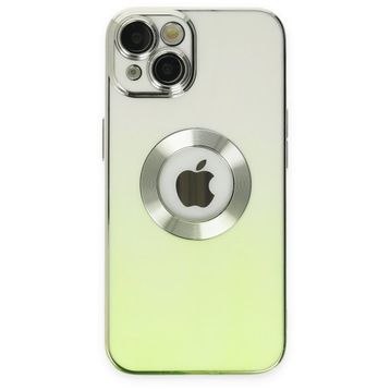 BSSM iPhone 13 Best Silikon Yeşil Kılıf
