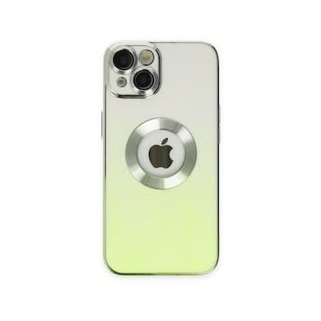 BSSM iPhone 13 Best Silikon Yeşil Kılıf