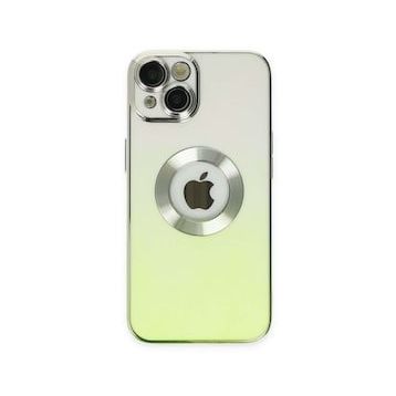 BSSM iPhone 13 Best Silikon Yeşil Kılıf