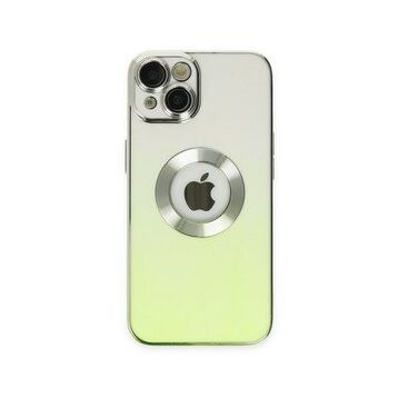 BSSM iPhone 13 Best Silikon Yeşil Kılıf