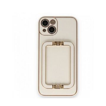 BSSM iPhone 13 Coco Elit Kapak Beyaz Kılıf