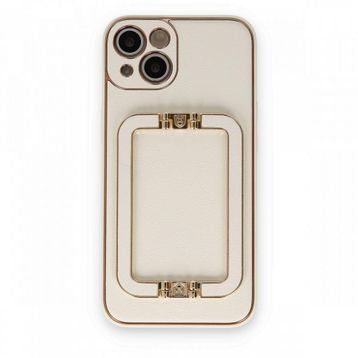 BSSM iPhone 13 Coco Elit Kapak Beyaz Kılıf