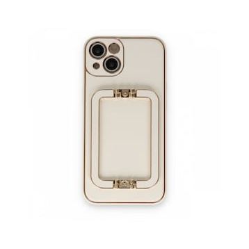 BSSM iPhone 13 Coco Elit Kapak Beyaz Kılıf