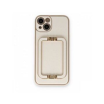 BSSM iPhone 13 Coco Elit Kapak Beyaz Kılıf