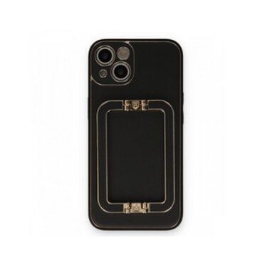 BSSM iPhone 13 Coco Elit Kapak Siyah Kılıf