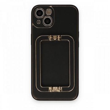 BSSM iPhone 13 Coco Elit Kapak Siyah Kılıf