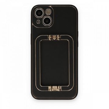 BSSM iPhone 13 Coco Elit Kapak Siyah Kılıf