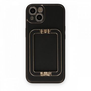 BSSM iPhone 13 Coco Elit Kapak Siyah Kılıf