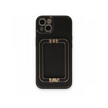 BSSM iPhone 13 Coco Elit Kapak Siyah Kılıf