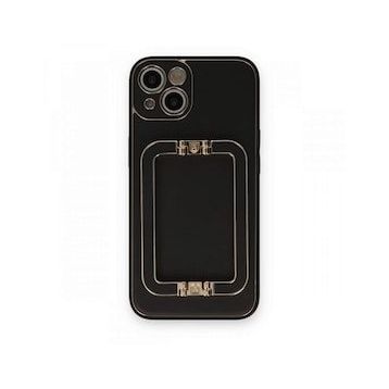 BSSM iPhone 13 Coco Elit Kapak Siyah Kılıf