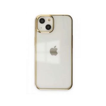 BSSM iPhone 13 Element Silikon Gold Kılıf