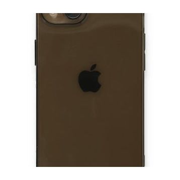 BSSM iPhone 13 Fly Lens Silikon Siyah Kılıf