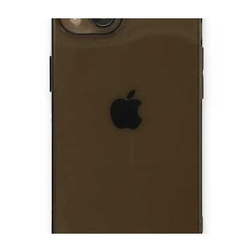 BSSM iPhone 13 Fly Lens Silikon Siyah Kılıf